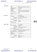 Предварительный просмотр 135 страницы Siemens SIMADYN D Hardware Manual