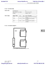 Предварительный просмотр 159 страницы Siemens SIMADYN D Hardware Manual