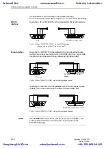 Предварительный просмотр 180 страницы Siemens SIMADYN D Hardware Manual