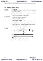 Предварительный просмотр 212 страницы Siemens SIMADYN D Hardware Manual