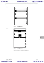 Предварительный просмотр 253 страницы Siemens SIMADYN D Hardware Manual