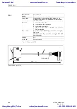 Предварительный просмотр 262 страницы Siemens SIMADYN D Hardware Manual