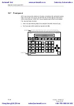 Предварительный просмотр 292 страницы Siemens SIMADYN D Hardware Manual