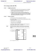 Предварительный просмотр 297 страницы Siemens SIMADYN D Hardware Manual