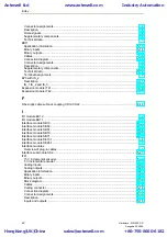 Предварительный просмотр 300 страницы Siemens SIMADYN D Hardware Manual