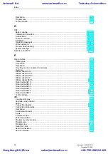 Предварительный просмотр 302 страницы Siemens SIMADYN D Hardware Manual