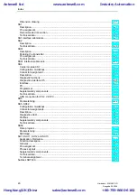 Предварительный просмотр 306 страницы Siemens SIMADYN D Hardware Manual