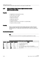 Preview for 112 page of Siemens Simantic ET 200S Manual