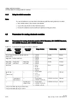 Preview for 156 page of Siemens Simantic ET 200S Manual