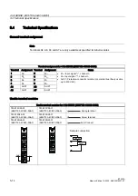 Preview for 256 page of Siemens Simantic ET 200S Manual