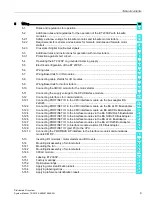 Preview for 9 page of Siemens Simantic ET200SP System Manual