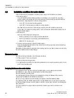 Preview for 58 page of Siemens Simantic ET200SP System Manual