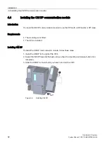 Preview for 62 page of Siemens Simantic ET200SP System Manual