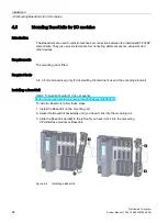 Preview for 64 page of Siemens Simantic ET200SP System Manual