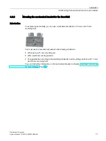 Preview for 71 page of Siemens Simantic ET200SP System Manual