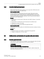 Preview for 81 page of Siemens Simantic ET200SP System Manual