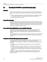 Preview for 82 page of Siemens Simantic ET200SP System Manual