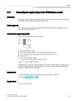 Preview for 99 page of Siemens Simantic ET200SP System Manual