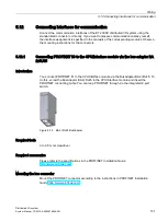 Preview for 101 page of Siemens Simantic ET200SP System Manual