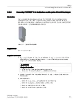 Preview for 115 page of Siemens Simantic ET200SP System Manual