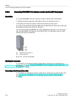 Preview for 120 page of Siemens Simantic ET200SP System Manual