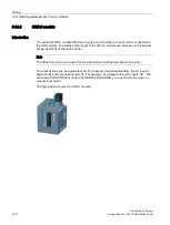 Preview for 130 page of Siemens Simantic ET200SP System Manual