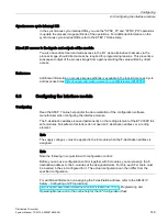 Preview for 149 page of Siemens Simantic ET200SP System Manual