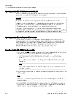 Preview for 238 page of Siemens Simantic ET200SP System Manual