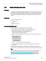 Preview for 265 page of Siemens Simantic ET200SP System Manual