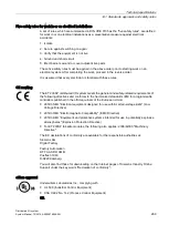 Preview for 269 page of Siemens Simantic ET200SP System Manual