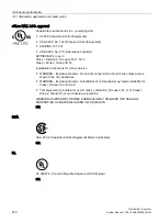 Preview for 270 page of Siemens Simantic ET200SP System Manual