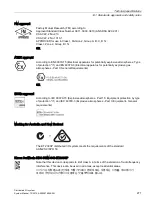 Preview for 271 page of Siemens Simantic ET200SP System Manual