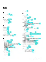 Preview for 308 page of Siemens Simantic ET200SP System Manual