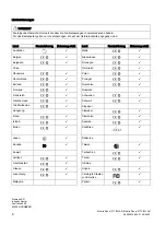 Preview for 69 page of Siemens SIMATIC 277 IWLAN Getting Started