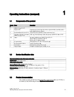 Preview for 3 page of Siemens SIMATIC 577 Operating Instructions Manual