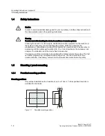 Preview for 4 page of Siemens SIMATIC 577 Operating Instructions Manual