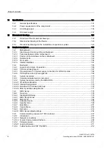 Preview for 8 page of Siemens SIMATIC 627B Operating Instructions Manual