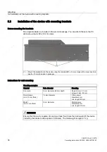 Предварительный просмотр 38 страницы Siemens SIMATIC 627B Operating Instructions Manual