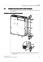 Предварительный просмотр 39 страницы Siemens SIMATIC 627B Operating Instructions Manual