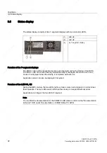 Предварительный просмотр 64 страницы Siemens SIMATIC 627B Operating Instructions Manual