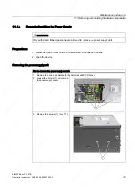 Preview for 91 page of Siemens SIMATIC 627B Operating Instructions Manual