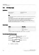 Предварительный просмотр 138 страницы Siemens SIMATIC 627B Operating Instructions Manual