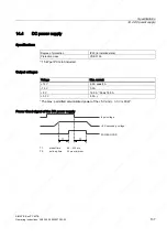 Предварительный просмотр 139 страницы Siemens SIMATIC 627B Operating Instructions Manual