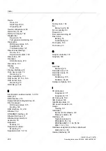 Preview for 240 page of Siemens SIMATIC 627B Operating Instructions Manual