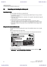 Preview for 16 page of Siemens SIMATIC 647B Getting Started