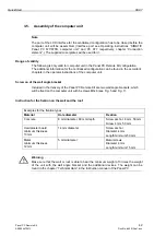 Предварительный просмотр 46 страницы Siemens SIMATIC 677 Operator'S Manual