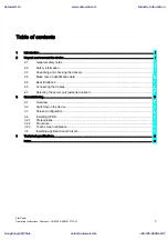 Preview for 3 page of Siemens SIMATIC 6AV7861-1AA00-0AA0 Operating Instructions Manual