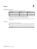 Preview for 7 page of Siemens SIMATIC 6DL1131-6DF00-0EK0 Equipment Manual