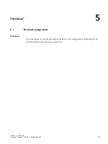 Preview for 15 page of Siemens SIMATIC 6DL1131-6DF00-0EK0 Equipment Manual