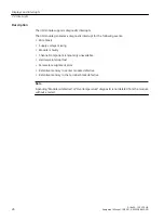 Preview for 26 page of Siemens SIMATIC 6DL1131-6DF00-0EK0 Equipment Manual